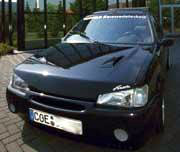 Ford Fiesta Mk3 Calypso