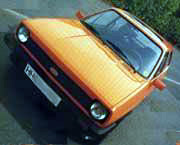 Ford Fiesta Mk1 Xr2