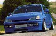 Ford Fiesta Mk3 Xr2i