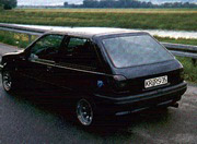 Ford Fiesta Mk3