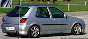 Ford Fiesta Mk4 Style