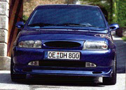 Ford Fiesta Mk4 GT