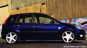 Ford Fiesta Mk6