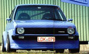 Ford Fiesta Mk1