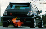 Ford Fiesta Mk3 XR2i