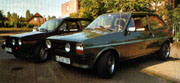 Ford Fiesta Mk1