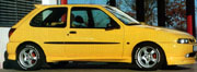 Ford Fiesta Mk4 Flair