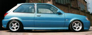 Ford Fiesta Mk3 Xr2i