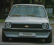 Ford Fiesta Mk1 XR2
