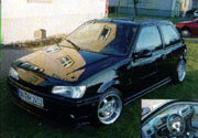 Ford Fiesta Mk3