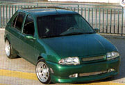 Ford Fiesta Mk4