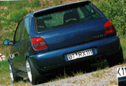 Ford Fiesta Mk3 S