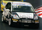 Ford Fiesta Mk6 ST