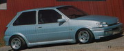 Ford Fiesta Mk3 XR2i