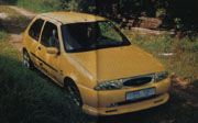 Ford Fiesta Mk4