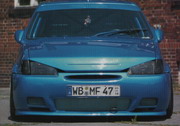 Ford Fiesta Mk3 XR2i 16V