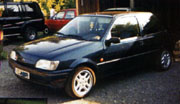 Ford Fiesta Mk3