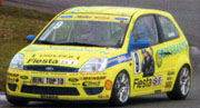 Ford Fiesta Mk6 ST Cup