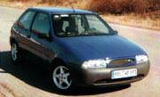 Ford Fiesta Mk4