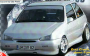 Ford Fiesta Mk3 Fun