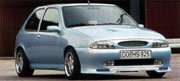 Ford Fiesta Mk4 Ghia