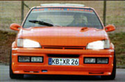 Ford Fiesta Mk3 XR2i