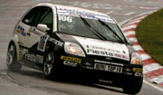 Ford Fiesta Mk6 ST Cup