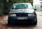 Ford Fiesta Mk4