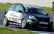 Ford Fiesta Mk6 ST-Cup