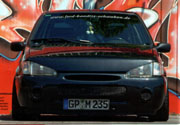 Ford Fiesta Mk3