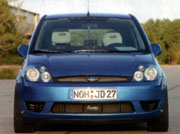 Ford Fiesta Mk6 Futura