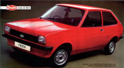 Ford Fiesta Mk1