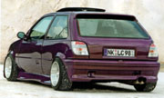 Ford Fiesta Mk3 XR2i