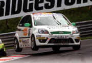 Ford Fiesta Mk6 ST-Cup