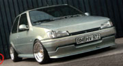 Ford Fiesta Mk3