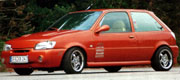 Ford Fiesta Mk3