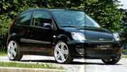 Ford Fiesta Mk6