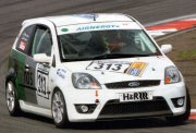 Ford Fiesta Mk6 ST Cup