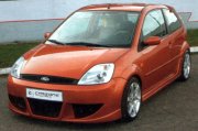 Ford Fiesta Mk6