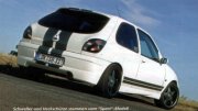 Ford Fiesta Mk4 Fun