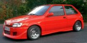 Ford Fiesta Mk3