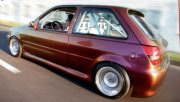 Ford Fiesta Mk3