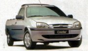 Ford Fiesta Mk5 PickUp