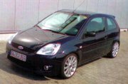 Ford Fiesta Mk6