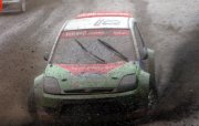 Ford Fiesta Mk6 Rallycross