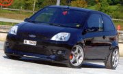 Ford Fiesta Mk6 ST