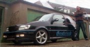 Ford Fiesta Mk3