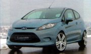 Ford Fiesta Mk7