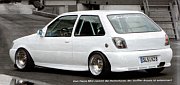 Ford Fiesta Mk3 XR2i