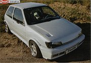 Ford Fiesta Mk3 XR2i